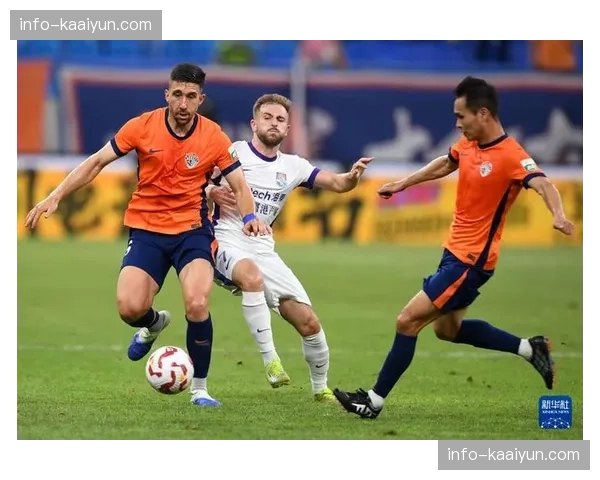 青岛海牛进攻转化率低下 场均15射仅3次射正